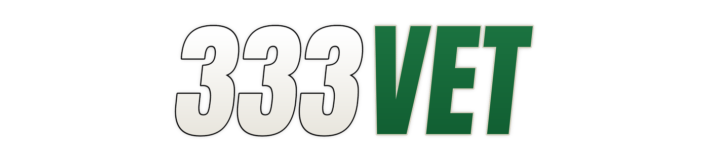 333vet লোগো